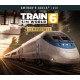 Train Sim World 6 - Amtrak's Acela DLC European Union XBOX One / Xbox Series X|S / PC CD Key