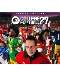 EA SPORTS College Football 27 Deluxe Edition PC EA App CD Key