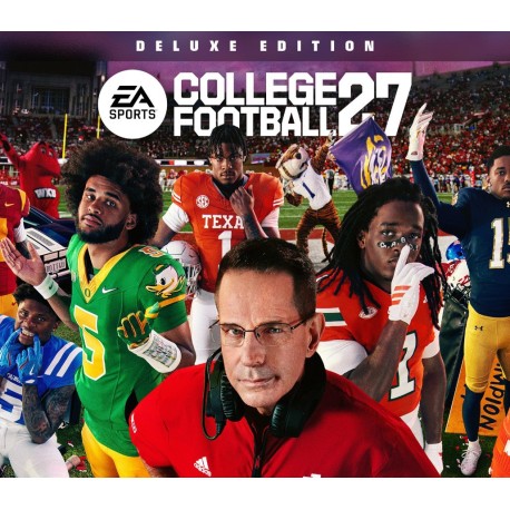 EA SPORTS College Football 27 Deluxe Edition PC EA App CD Key