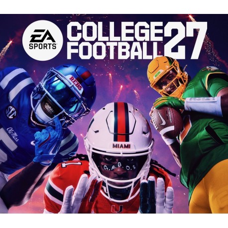 EA SPORTS College Football 27 PC Steam Altergift