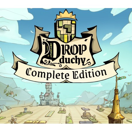 Drop Duchy - Complete Edition PC Steam CD Key