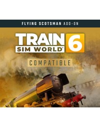 Train Sim World 6 - LNER Class A3 60103 Flying Scotsman DLC EU XBOX One / Xbox Series X|S / PC CD Key