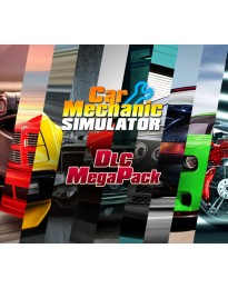 Car Mechanic Simulator - MegaPack DLC European Union XBOX One / Xbox Series X|S CD Key