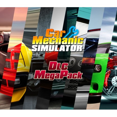 Car Mechanic Simulator - MegaPack DLC European Union XBOX One / Xbox Series X|S CD Key