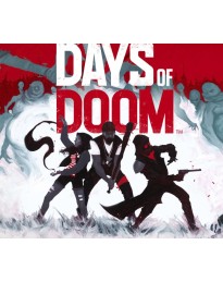 Days of Doom EU XBOX One / Xbox Series X|S CD Key
