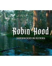 Robin Hood: Sherwood Builders European Union Xbox Series X|S / PC CD Key