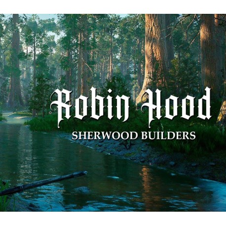 Robin Hood: Sherwood Builders European Union Xbox Series X|S / PC CD Key