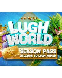 Lugh World - Season Pass 01/2026: Welcome to Lugh World DLC PC Steam CD Key