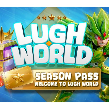 Lugh World - Season Pass 01/2026: Welcome to Lugh World DLC PC Steam CD Key