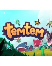 Temtem European Union Xbox Series X|S CD Key