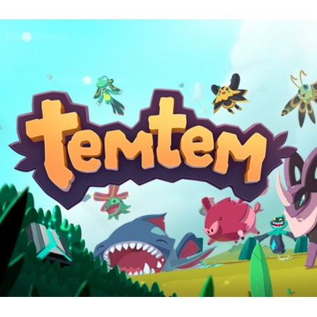 Temtem European Union Xbox Series X|S CD Key