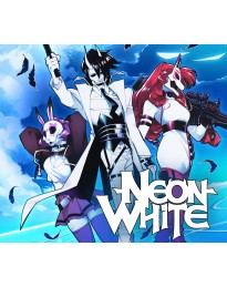 Neon White EU PC Steam CD Key
