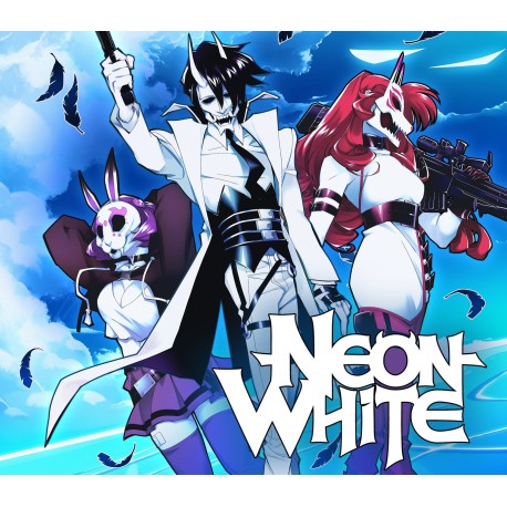 Neon White EU PC Steam CD Key