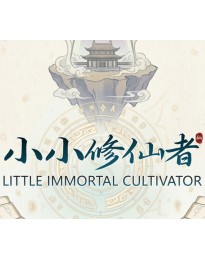 Little Immortal Cultivator PC Steam CD Key
