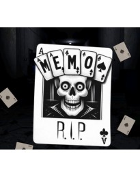 Memo R.I.P. PC Steam CD Key