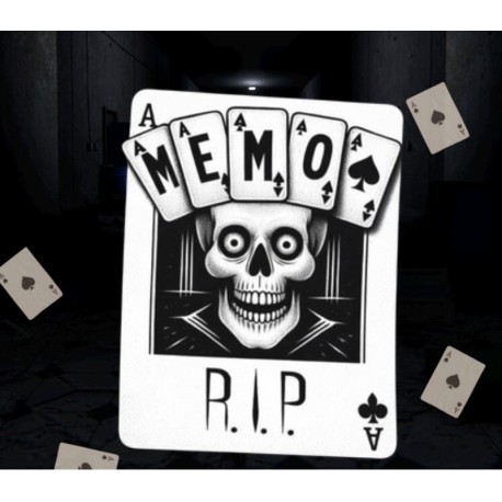 Memo R.I.P. PC Steam CD Key