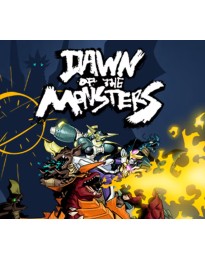 Dawn of the Monsters European Union XBOX One / Xbox Series X|S CD Key