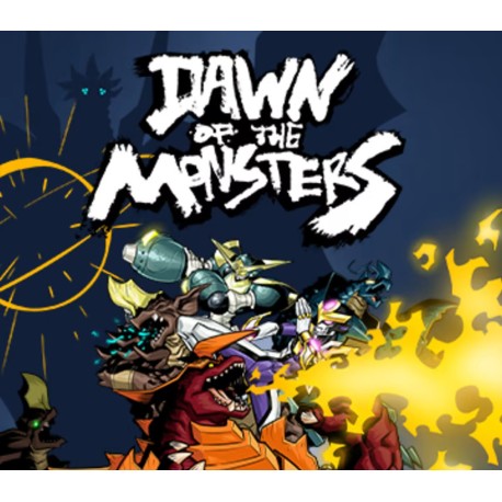 Dawn of the Monsters European Union XBOX One / Xbox Series X|S CD Key