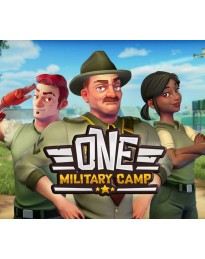 One Military Camp European Union Xbox Series X|S CD Key
