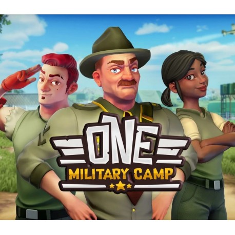 One Military Camp European Union Xbox Series X|S CD Key