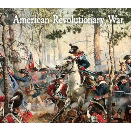 American Revolutionary War PC Steam CD Key