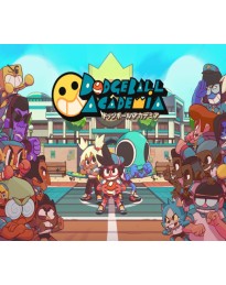 Dodgeball Academia EU XBOX One / Xbox Series X|S / PC CD Key