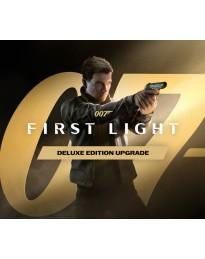 007 First Light - Deluxe Edition Upgrade DLC EU PS5 CD Key