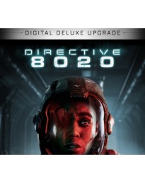 Directive 8020 - Digital Deluxe Upgrade DLC RoW PS5 CD Key