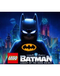 LEGO Batman: Legacy of the Dark Knight - Pre-Order Bonus DLC RoW PS5 CD Key