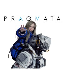 PRAGMATA - Pre-Order Bonus DLC EU PS5 CD Key