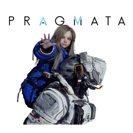 PRAGMATA - Pre-Order Bonus DLC EU PS5 CD Key