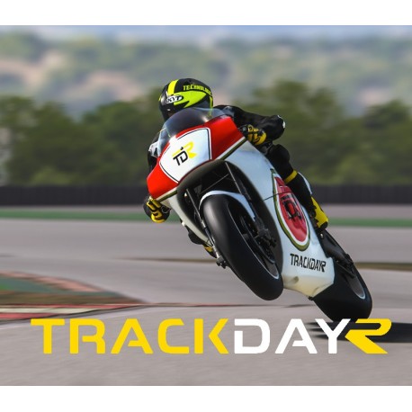 TrackDayR Steam CD Key