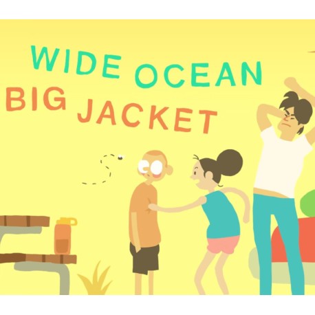 Wide Ocean Big Jacket Steam CD Key