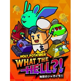 Holy Potatoes! What the Hell?! PC Steam CD Key