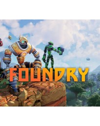 FOUNDRY PC Steam CD Key
