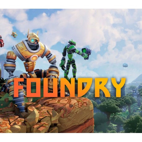 FOUNDRY PC Steam CD Key