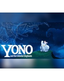 Yono and the Celestial Elephants EU Nintendo Switch CD Key