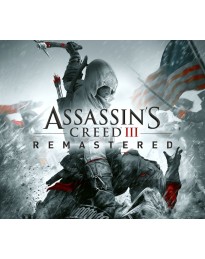 Assassin's Creed 3 Remastered PC Steam Account