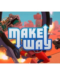 Make Way EU Nintendo Switch CD Key