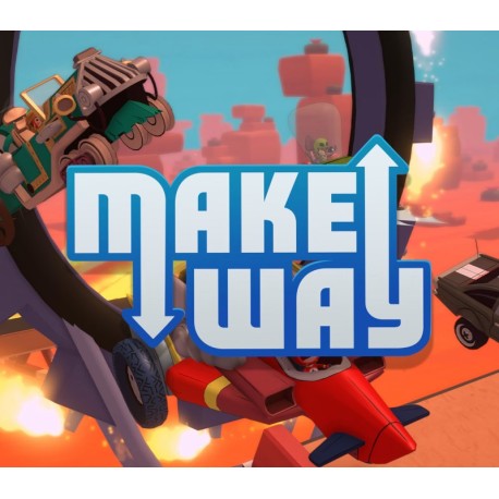 Make Way EU Nintendo Switch CD Key