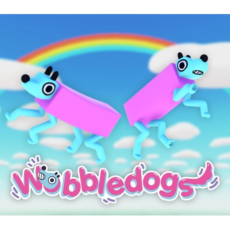 Wobbledogs EU Nintendo Switch CD Key