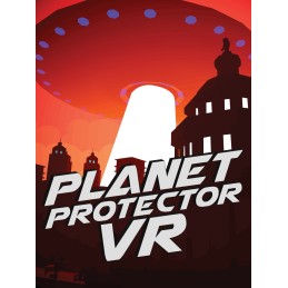 Planet Protector VR Steam CD Key
