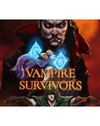 Vampire Survivors: Game + All DLC + OST Bundle PC Steam Account