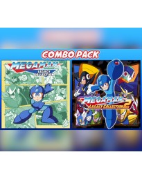 Mega Man Legacy Collection 1+2 Combo Pack EU PC Steam CD Key