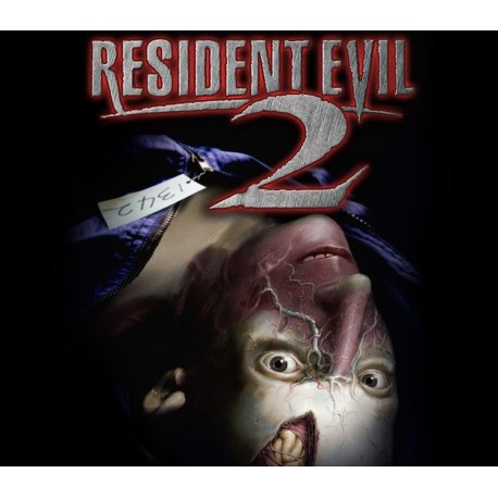 Resident Evil 2 (1998) EU PC Steam CD Key