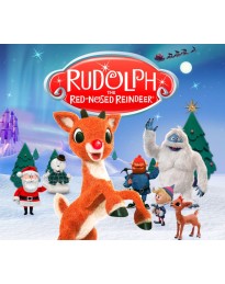 Rudolph the Red-Nosed Reindeer EU Nintendo Switch CD Key