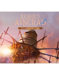 Echoes of Aincrad Deluxe Edition EU PC Steam CD Key
