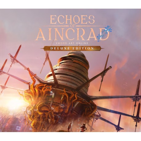 Echoes of Aincrad Deluxe Edition EU PC Steam CD Key