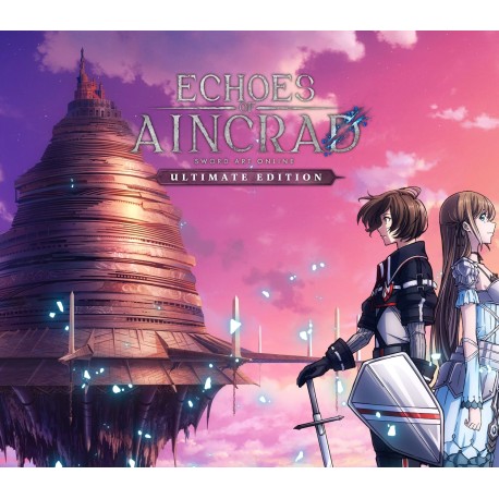Echoes of Aincrad Ultimate Edition EU PC Steam CD Key