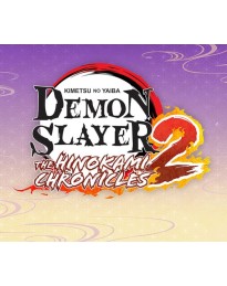 Demon Slayer -Kimetsu no Yaiba- The Hinokami Chronicles 2 - Pre-order Bonus DLC EU (without DE) PS4/PS5 CD Key